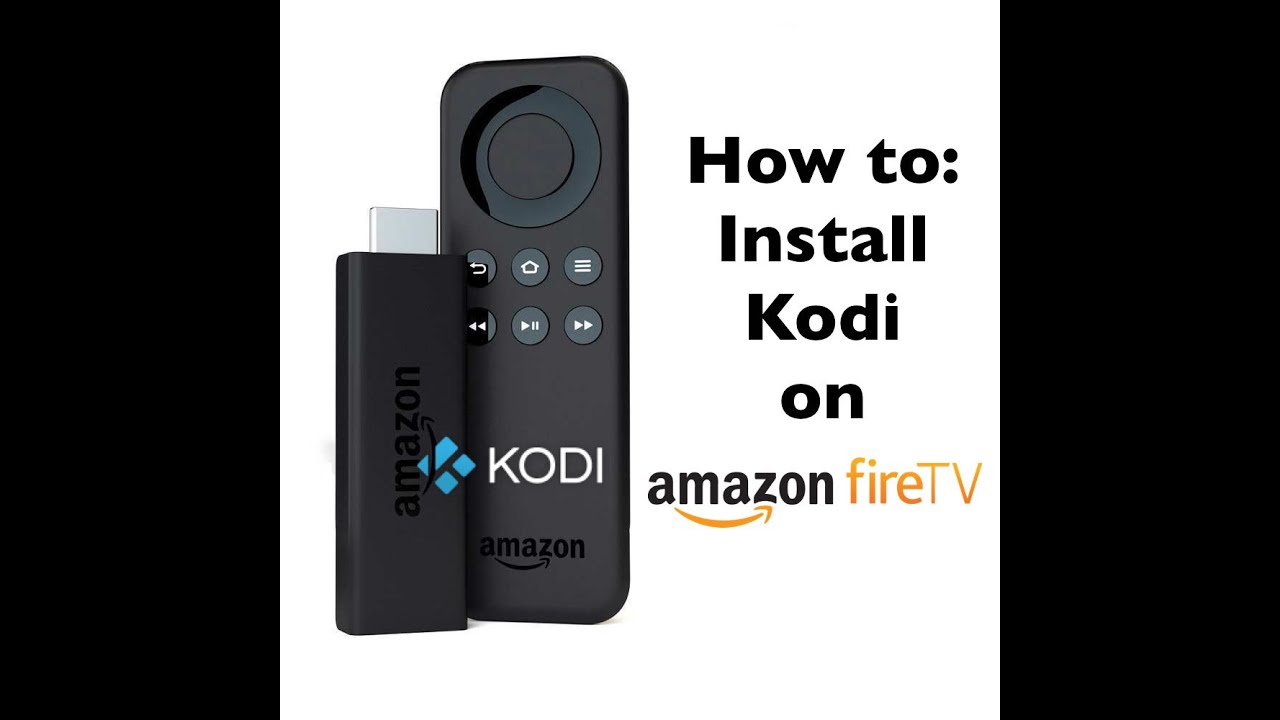 How to put kodi on memory stick for tv channels