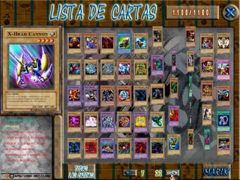 Yu Gi Oh Marik The Darkness All Cards